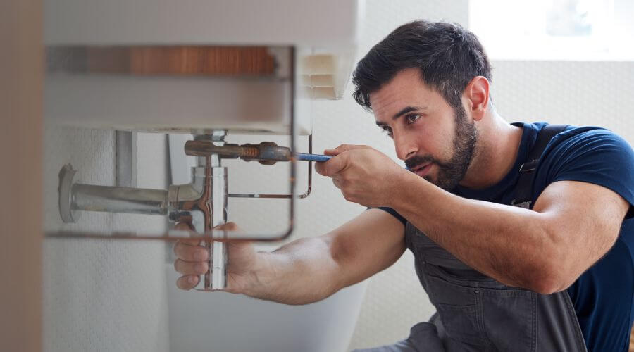 Professional sewer line replacement in Mayking, KY